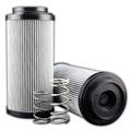 Main Filter Hydraulic Filter, replaces IKRON HHC10190, Return Line, 25 micron, Outside-In MF0062319